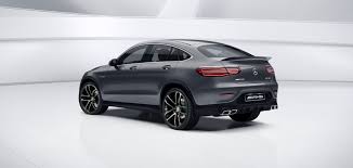 Mercedes Glc 63 Amg With Lumma Clr Racing Wheels