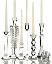 Maybe you would like to learn more about one of these? I Love A Variety Of Crystal Candle Holders Makes A Great Statement On The Dining Room Table Design Candle Holders Designer Candles Candles
