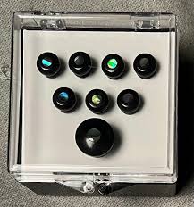 Martin 18APP50 Ebony/Pearl Inlay Bridge Pins