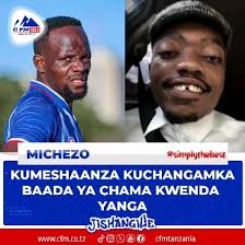 #cfmupdates mtandaoni kumeshaanza kuchangamka mapema leo mara baada ya  mchezaji wa Simba sc Chama kusaini na kujiunga ramsi na klabu ya yanga SC ,  #soccer #sports #athletes #baseball #baseballplayers ...