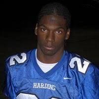 Marlon Brown's Harding Academy Career Home