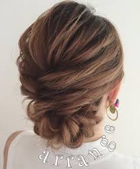 いいね 242件 コメント32件 ciel 魚住理恵子さん ciel6850 のinstagramアカウント アイロンなしの簡単アレンジ 耳上を大きめに編み込む 耳下の毛を２つに分けて三つ編みする で三つ編みした毛をお団 ボブ ヘアアレンジ 結婚式 ヘアスタイリング