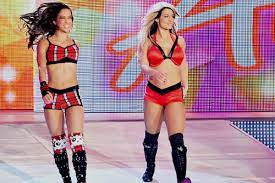 #team girls | 27.1m people have watched this. Wwe Divas Will We Ever See Divas Tag Team Championships Bleacher Report Latest News Videos And Highlights