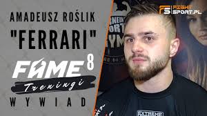 We did not find results for: Amadeusz Ferrari Przed Walka Z Wiewiorem Na Fame Mma 8 Zobacz Fragmenty Treningu Z Naruszczka Youtube