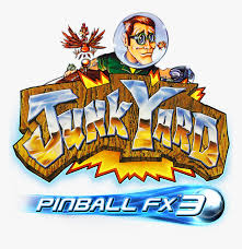 Table logos pack for pinball fx3. Pinball Fx3 Fish Tales Hd Png Download Kindpng