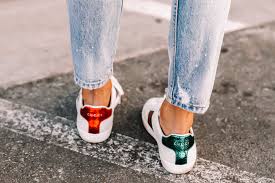 While there's no official announcement for when the gucci x dsw partnership came to be, you can maybe you're like the next person who was surprised to find gucci shoes at dsw. My Honest Review Of The Gucci Ace Embroidered Sneakers Fashion Jackson