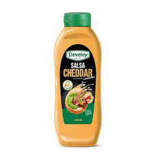 Cheddar was created by software engineers tired of sitting in pricing meetings. Cheddar Salsa 875 Ml
