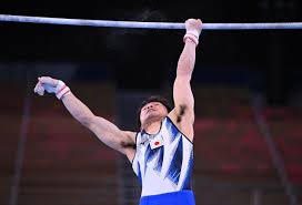 Live 東北から九州にかけて大気不安定 体操 内村航平 鉄棒 ほぼ完璧な演技で予選首位 種目別選手権 2021年6月5日 21時35分 体操 Sw822lpaqnv32m