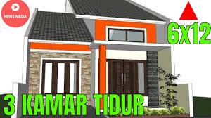 Pin Di Contoh Desain Rumah