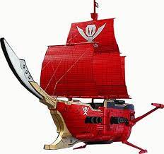 Megazord dragonzord titanus mighty morphin power rangers s2: Power Rangers Pirates The Legendary War Pirate Rangers Wattpad