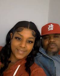 Hello Everyone! I would Love to Introduce My Fiancé & Myself Tanesha &  Derek. And Share a Photo. #LandingIntoLANUS💍🫶🏽