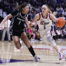 Paige Bueckers becoming first college player to receive custom Nike  sneakers - The UConn Blog