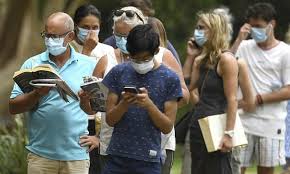 Locations are classified by nsw health for action depending on the risk of exposure. Greater Sydney Lockdown Fears As Gladys Berejiklian Warns Coronavirus Cases To Worsen Sydney The Guardian