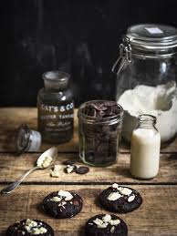 Les Parfaits Cookies Vegan Leaf Recette Recette Cookies Recette Alimentation