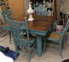 Farm Table And Chair Updo Shabby Chic Furniture Painting Shabby Chic Room Chic Furniture