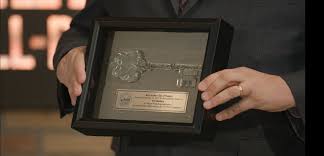 List of the best picture framing in toledo, oh. City Of Toledo Presents Key To The City To Promedica Toledo Ohio Oh Promedica Health System