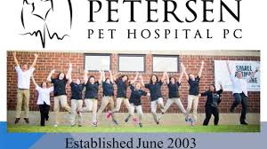 Petersen pet hospital in worldwide. Petersen Pet Hospital Video Youtube