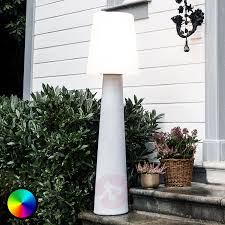 led stehlampe balkon