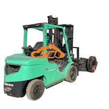 Mitsubishi FD35NT Forklift