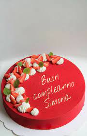 Buon Compleanno Simona Buon Compleanno Compleanno Onomastico