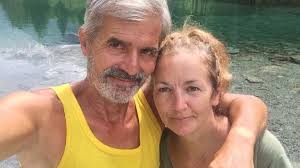 Kiwi widow finds love with Italian hermit