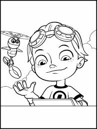This is a short description in the author block about the author. Rusty Rivets Coloring Pages 37