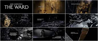 The Ward (2010) — Art of the Title