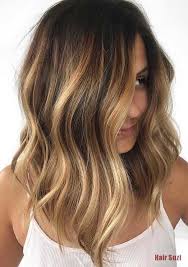 25 Stunning Balayage Ombre Hair Colors For 2018 Ombre Cheveux Coiffure Couleur Longueurs De Cheveux