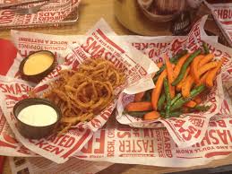 Smashburger Stone Brewing Co Burger And Beer Pairing
