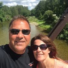 I have a 2021 295RL Reflection with a Greystone fireplace. Turned the  fireplace