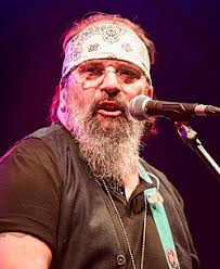 Steve Earle