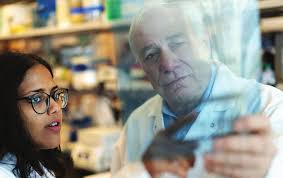 Bold Discovery. Life-Changing Care.