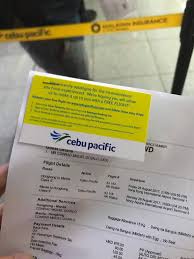 Update How To Redeem Cebu Pacific Travel Voucher Free Flight Mikko Who