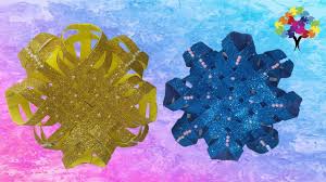 عمل زينة للحائط بورق الفوم بطريقة بسيطة جدا أعمال يدوية Diy Arts And Crafts Youtube