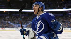 He has 11 goals and 14. Nhl Rookie Center Brayden Point Has Become Central To The Tampa Bay Lightning S Playoff Hopes