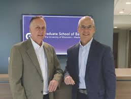 How Kirby Davidson led the Graduate School of Banking in Madison to its  next stage