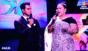 Pemenang anugerah juara lagu 33 (2019) isnin, februari 04, 2019. Fenomena Maluapabossku Dah Masuk Dekat Anugerah Juara Lagu Ajl Satu Johor