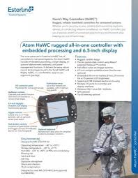 Atom HaWC controller