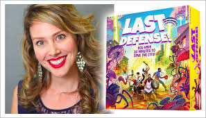 Funko Games' Deirdre Cross