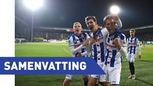 Hafta mücadelesinde fortuna sittard, heerenveen engelini de geçmesini bildi. Samenvatting Fortuna Sittard Sc Heerenveen 18 19 Youtube