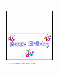 Free business card maker make a great first impression by creating a unique business card design in canva. Beautiful 10 Free Microsoft Word Greeting Card Templates For Microsoft Word Birthday Birthday Card Template Greeting Card Template Birthday Card Template Free