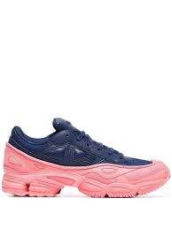 Adidas By Raf Simons Ozweego Leather Sneakers Farfetch Com