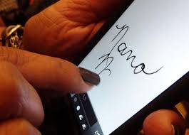 Turn Your Long Fingernail Into A Super Accurate Touchscreen Stylus Long Fingernails Fingernails Touch Screen