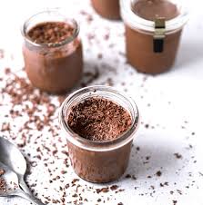 Mousse Au Chocolat Noir Cluizel Mousse Chocolat Noir Mousse Au Chocolat Chocolat Noir