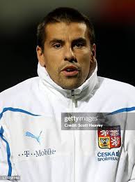 Daniel Kolar of Czech Republic in action during the EURO 2012... News Photo 