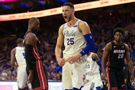 Saturday Final Ratings Espn Wins Prime Time With First Night Of Nba Playoffs Ben Simmons Nba Playoffs Latest Sports News