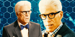 Do A Man On The Inside & The Good Place Share A Universe? All Evidence That  Ted Danson's Shows Are Connected