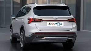 The 2021 hyundai santa fe rides and handles like a luxury vehicle. Ù‡ÙŠÙˆÙ†Ø¯Ø§ÙŠ Ø³Ù†ØªØ§ÙÙŠ 2021 Ø§Ù„Ø¬Ø¯ÙŠØ¯Ø© ÙˆØªØµÙ…ÙŠÙ… Ø£ÙƒØ«Ø± Ø¹Ø¯ÙˆØ§Ù†ÙŠØ© Ø³Ø¹Ø± ÙˆÙ…ÙˆØ§ØµÙØ§Øª ÙˆØµÙˆØ±