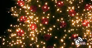 Downtown Christmas Tree Lighting Event Set For Nov 23 2019