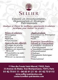 Epingle Sur Bilan Patrimonial